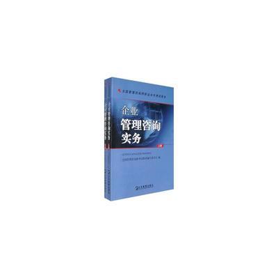 企业管理咨询实务(全两册)图片商城